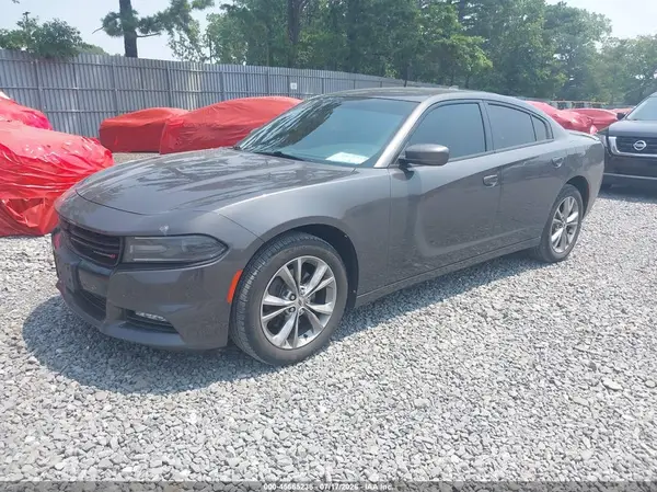 2C3CDXJG3LH155474 2020 DODGE CHARGER - Image 2
