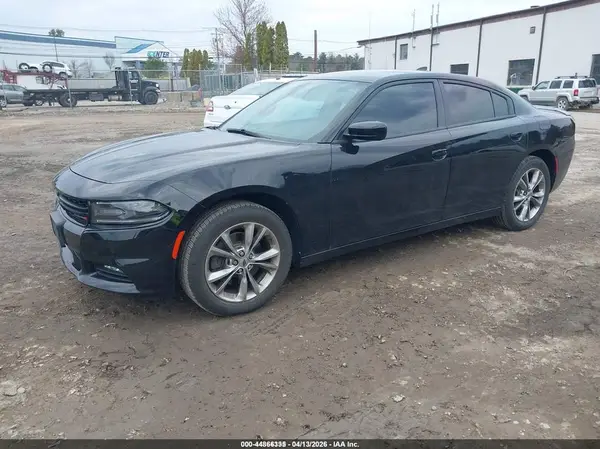 2C3CDXJG3LH188541 2020 DODGE CHARGER - Image 2