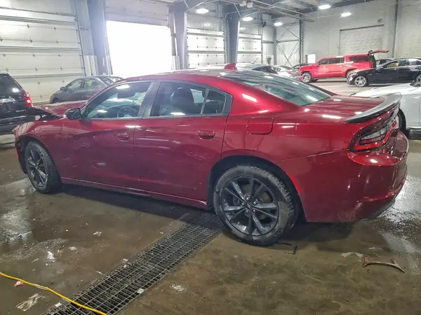 2C3CDXJG3LH238967 2020 DODGE CHARGER - Image 2