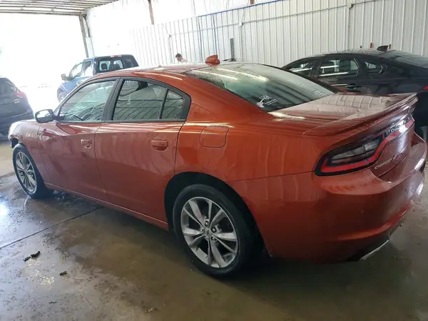 2C3CDXJG3LH249838 2020 DODGE CHARGER - Image 2