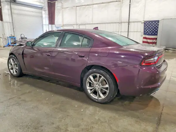 2C3CDXJG3MH520012 2021 DODGE CHARGER - Image 2