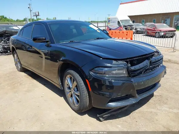 2C3CDXJG3MH545167 2021 DODGE CHARGER - Image 1