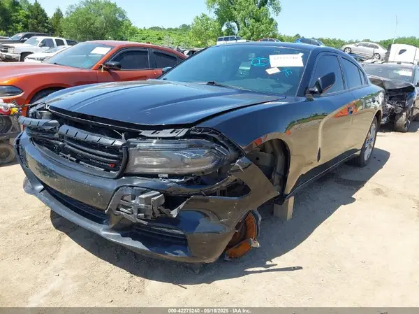 2C3CDXJG3MH545167 2021 DODGE CHARGER - Image 2