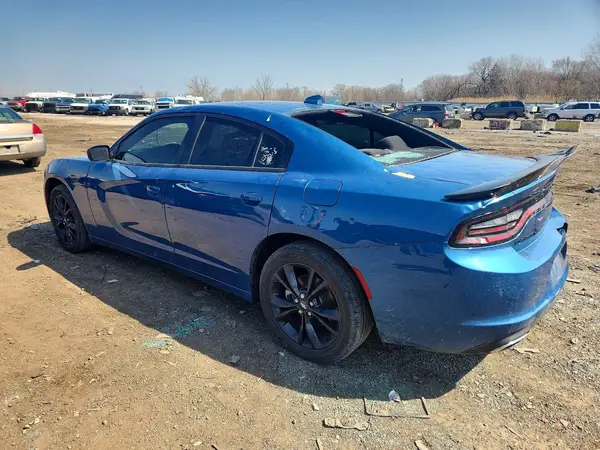 2C3CDXJG3MH549509 2021 DODGE CHARGER - Image 2