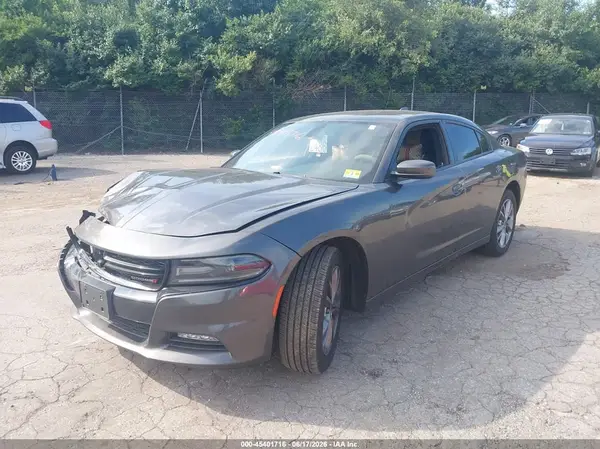 2C3CDXJG3MH575771 2021 DODGE CHARGER - Image 2