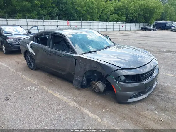 2C3CDXJG3MH588973 2021 DODGE CHARGER - Image 1