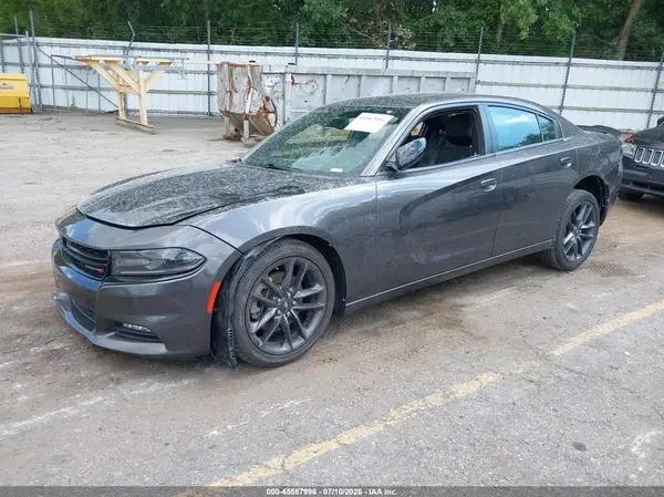 2C3CDXJG3MH588973 2021 DODGE CHARGER - Image 2