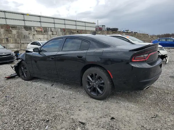 2C3CDXJG3MH613449 2021 DODGE CHARGER - Image 2