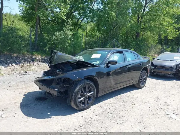 2C3CDXJG3MH620109 2021 DODGE CHARGER - Image 2