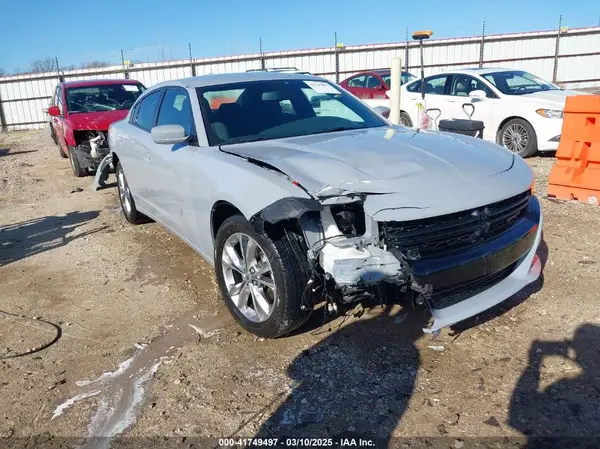 2C3CDXJG3MH683064 2021 DODGE CHARGER - Image 1