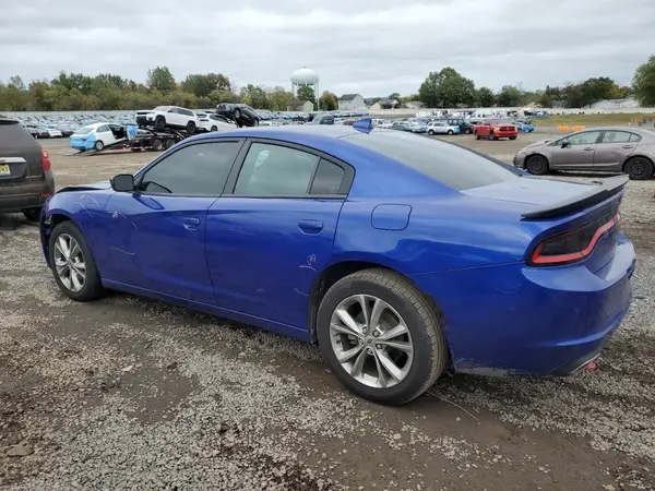 2C3CDXJG3MH683131 2021 DODGE CHARGER - Image 2