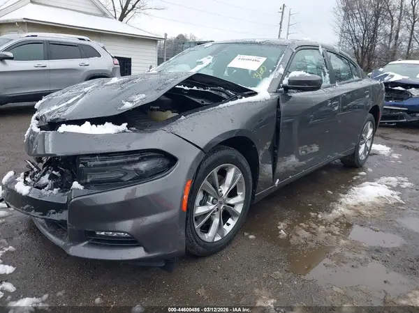 2C3CDXJG3MH685154 2021 DODGE CHARGER - Image 2