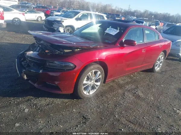 2C3CDXJG3MH685316 2021 DODGE CHARGER - Image 2