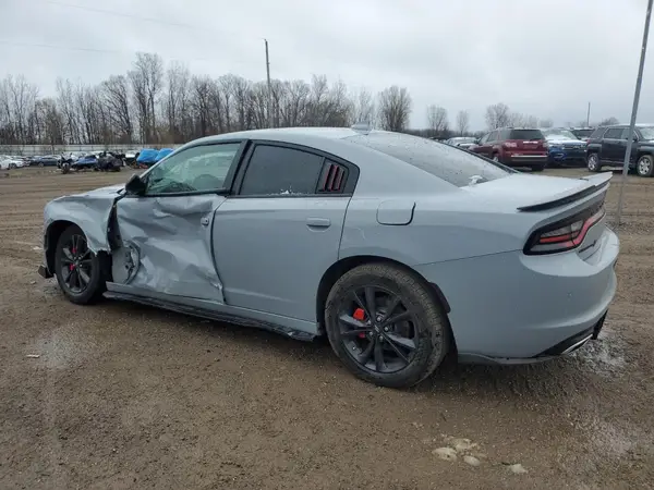 2C3CDXJG3NH107394 2022 DODGE CHARGER - Image 2