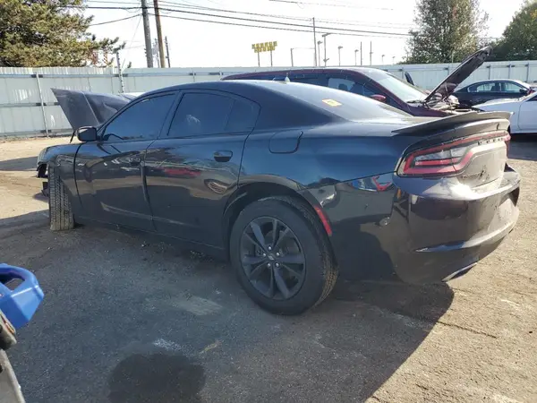 2C3CDXJG3NH127094 2022 DODGE CHARGER - Image 2