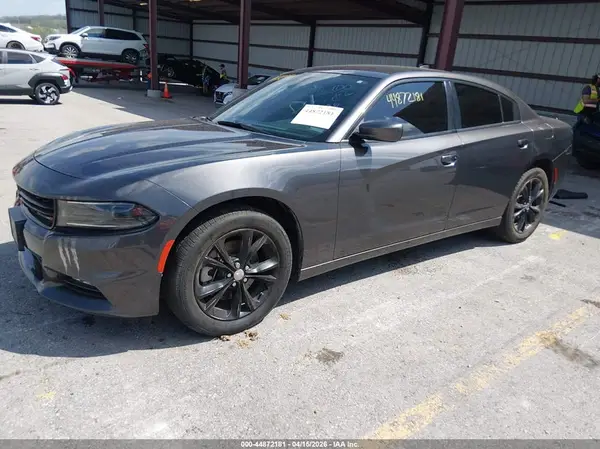 2C3CDXJG3NH143473 2022 DODGE CHARGER - Image 2