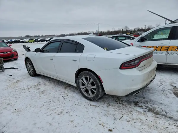 2C3CDXJG3NH162587 2022 DODGE CHARGER - Image 2