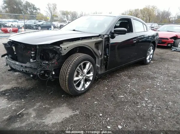 2C3CDXJG3NH206345 2022 DODGE CHARGER - Image 2