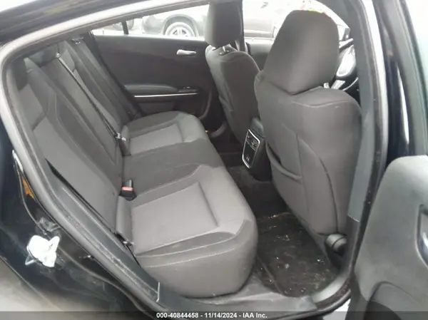 2C3CDXJG3NH206345 2022 DODGE CHARGER - Image 8