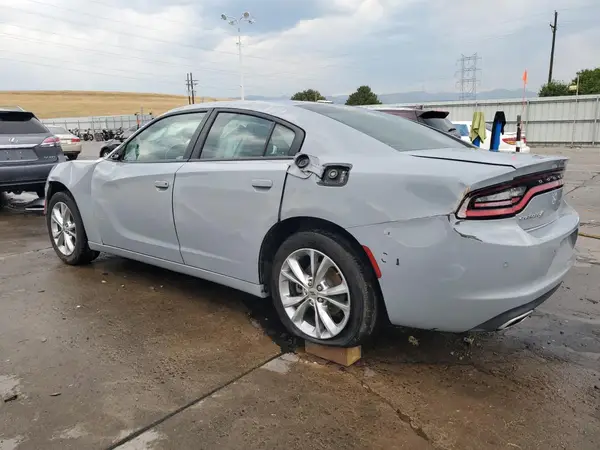 2C3CDXJG3NH217880 2022 DODGE CHARGER - Image 2