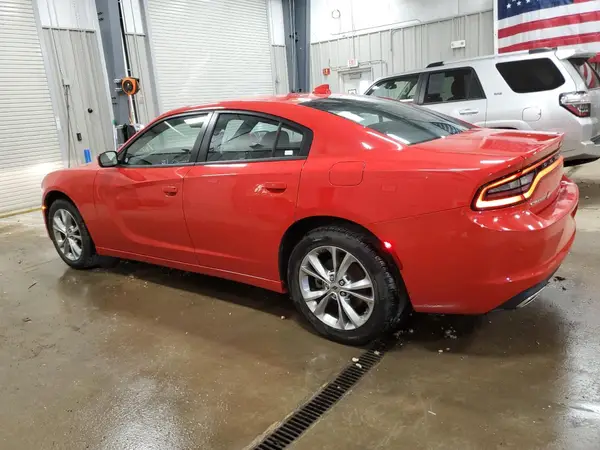 2C3CDXJG3NH225669 2022 DODGE CHARGER - Image 2