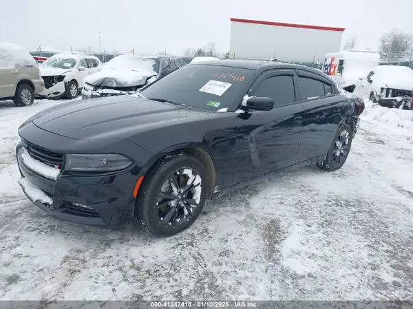 2C3CDXJG3PH517213 2023 DODGE CHARGER - Image 2