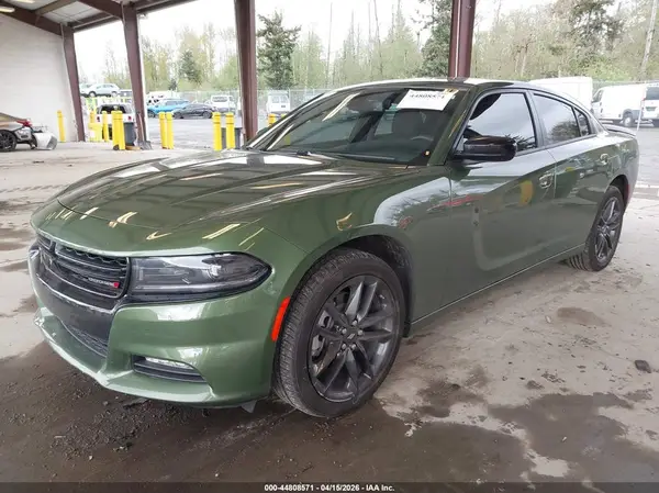 2C3CDXJG3PH536652 2023 DODGE CHARGER - Image 2