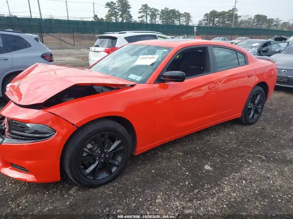 2C3CDXJG3PH537316 2023 DODGE CHARGER - Image 2