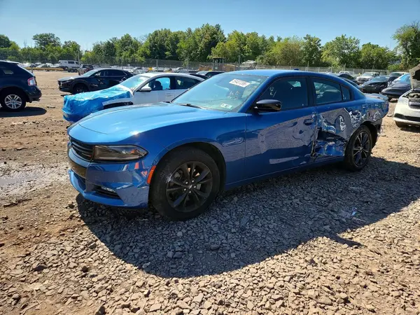 2C3CDXJG3PH636878 2023 DODGE CHARGER - Image 1