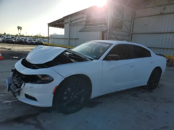 2C3CDXJG3PH664387 2023 DODGE CHARGER - Image 1