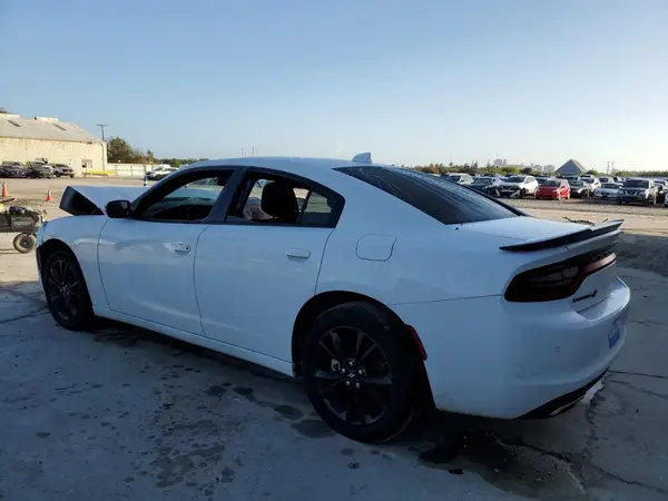 2C3CDXJG3PH664387 2023 DODGE CHARGER - Image 2