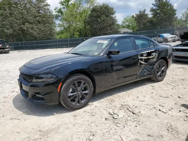 2C3CDXJG3PH676541 2023 DODGE CHARGER - Image 1