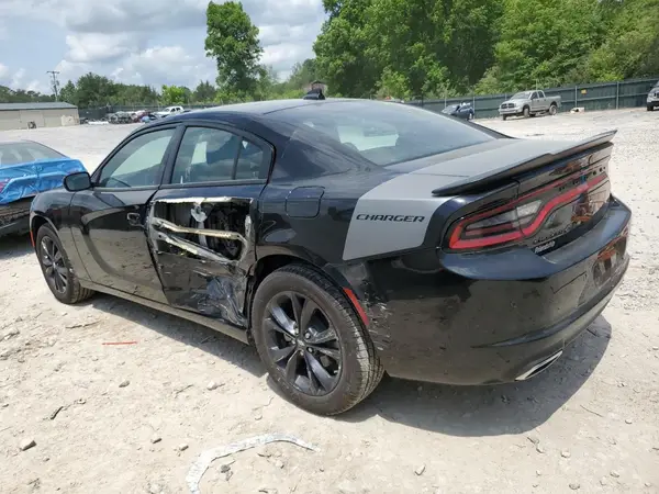 2C3CDXJG3PH676541 2023 DODGE CHARGER - Image 2