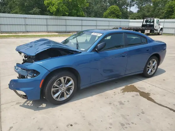 2C3CDXJG3PH680699 2023 DODGE CHARGER - Image 1