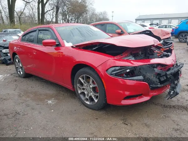 2C3CDXJG4GH127835 2016 DODGE CHARGER - Image 1