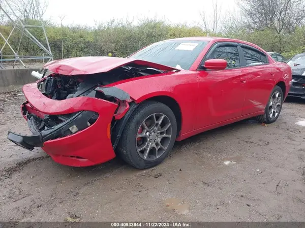 2C3CDXJG4GH127835 2016 DODGE CHARGER - Image 2