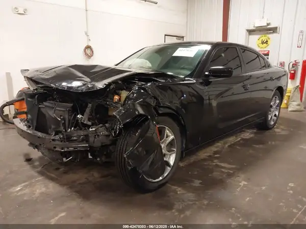 2C3CDXJG4GH134610 2016 DODGE CHARGER - Image 2