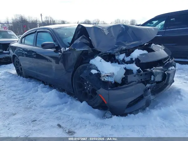 2C3CDXJG4GH155943 2016 DODGE CHARGER - Image 1