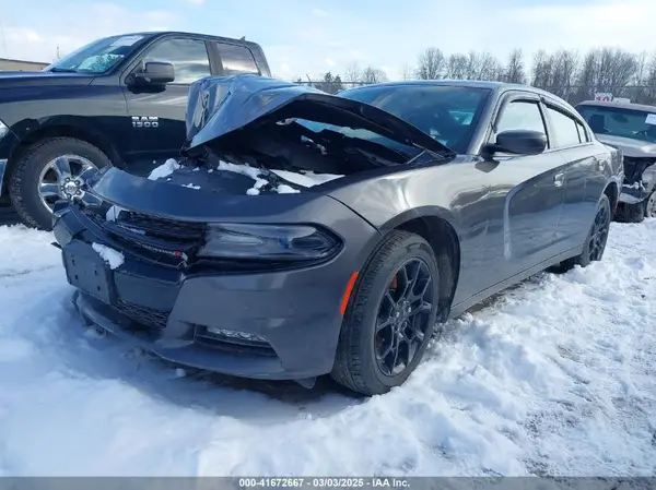 2C3CDXJG4GH155943 2016 DODGE CHARGER - Image 2