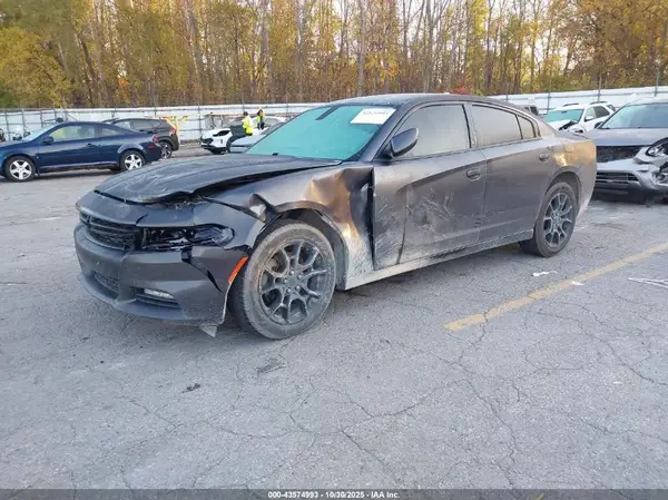 2C3CDXJG4GH181121 2016 DODGE CHARGER - Image 2