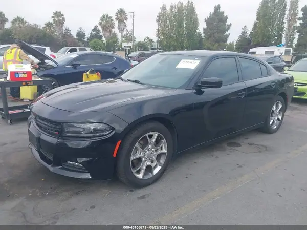 2C3CDXJG4GH188943 2016 DODGE CHARGER - Image 2