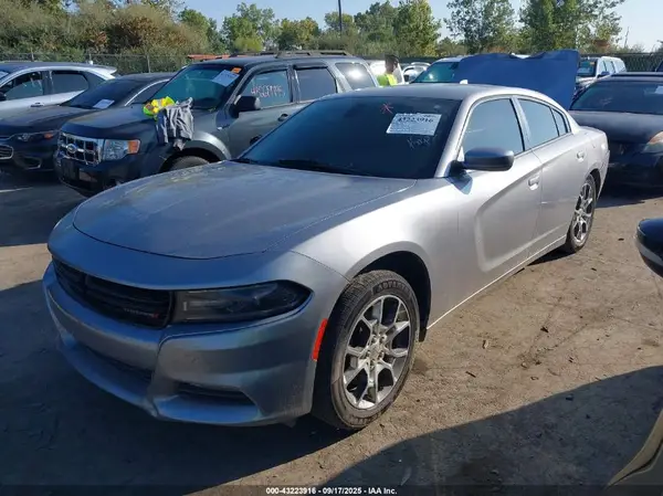 2C3CDXJG4GH206180 2016 DODGE CHARGER - Image 2