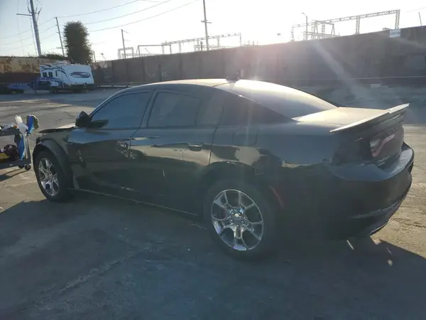 2C3CDXJG4GH216319 2016 DODGE CHARGER - Image 2