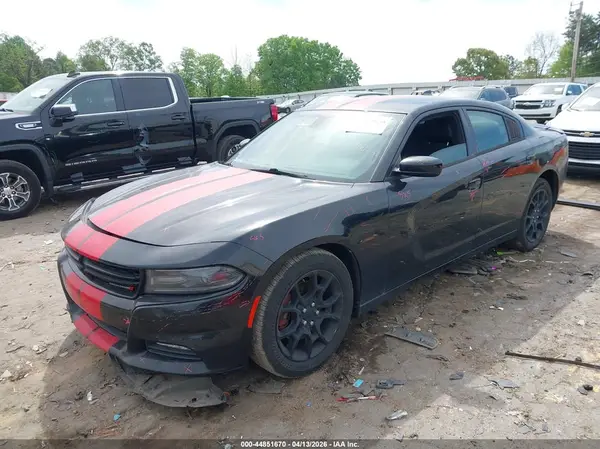 2C3CDXJG4GH238059 2016 DODGE CHARGER - Image 2