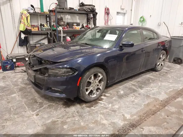 2C3CDXJG4GH238126 2016 DODGE CHARGER - Image 2