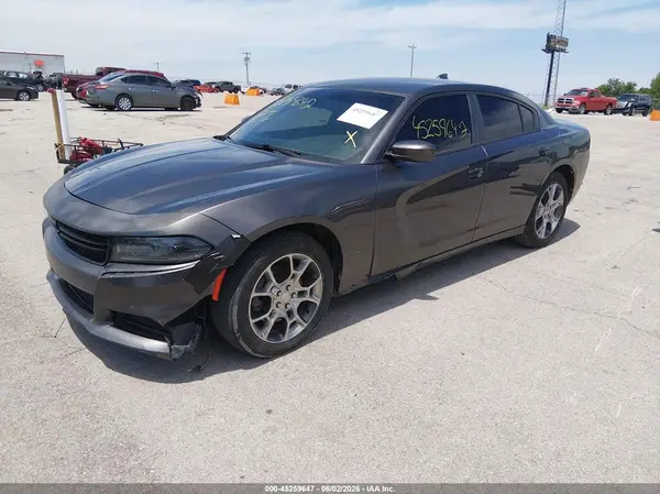 2C3CDXJG4GH267951 2016 DODGE CHARGER - Image 2