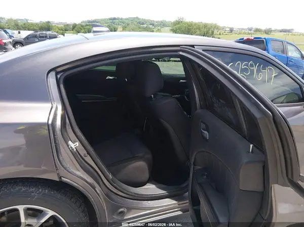 2C3CDXJG4GH267951 2016 DODGE CHARGER - Image 8