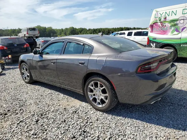 2C3CDXJG4GH268193 2016 DODGE CHARGER - Image 2