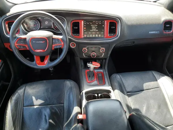 2C3CDXJG4GH268193 2016 DODGE CHARGER - Image 8
