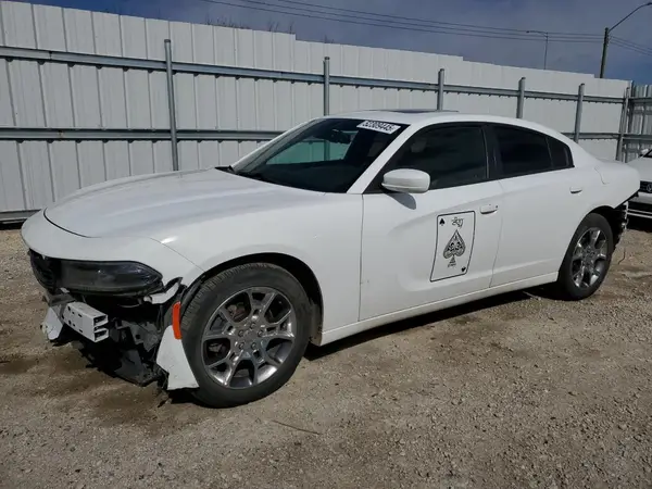 2C3CDXJG4GH281848 2016 DODGE CHARGER - Image 1